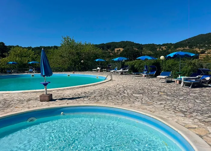 Agriturismo Monte Sacro