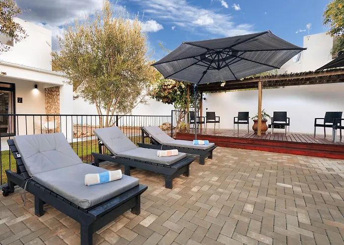 Family Friendly Hotels Karoo Retreat- Self Catering Villas And Guest House