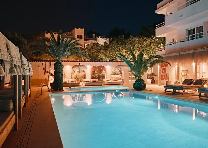 Sunset Oasis Ibiza Adults Only - New Rooms 2025