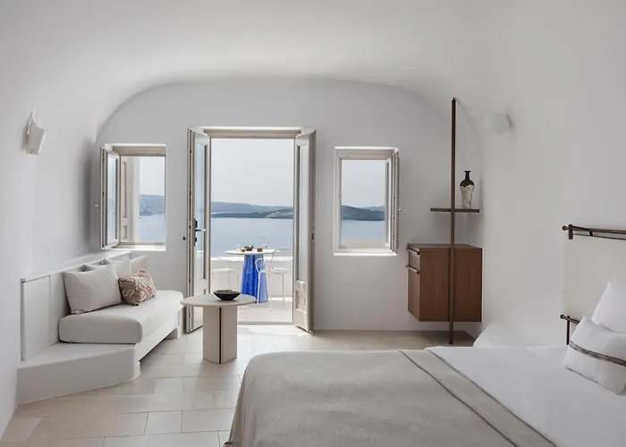 Canaves Ena - Small Luxury Hotels Of The World