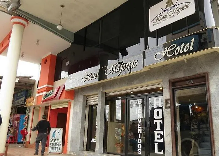 Hotel Majestic 1