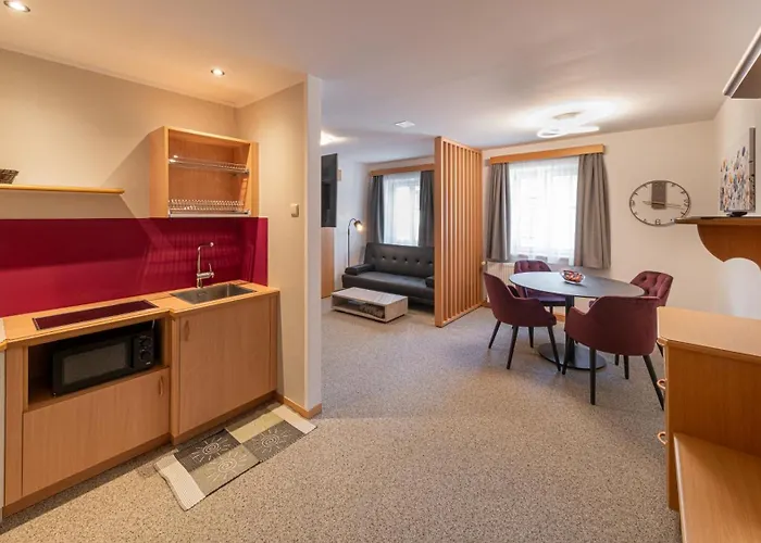 Apartments Troger
