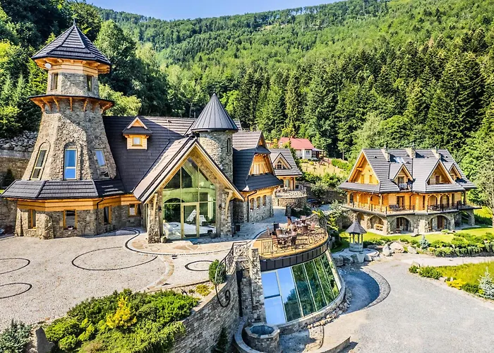Krupowka Mountain Resort SPA&Wellness - ZNIZKA FIRST MINUTE NA FERIE ZIMOWE!!!