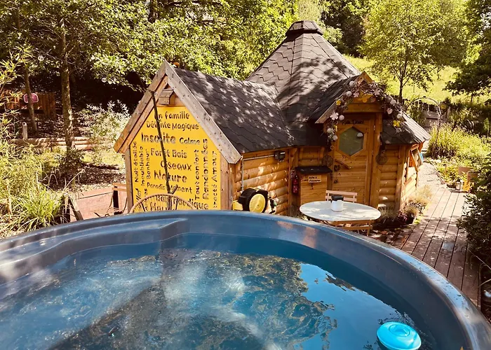 Cabane, Kota Désiré