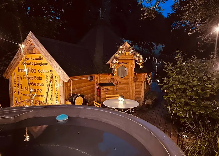 Cabane, Kota Désiré