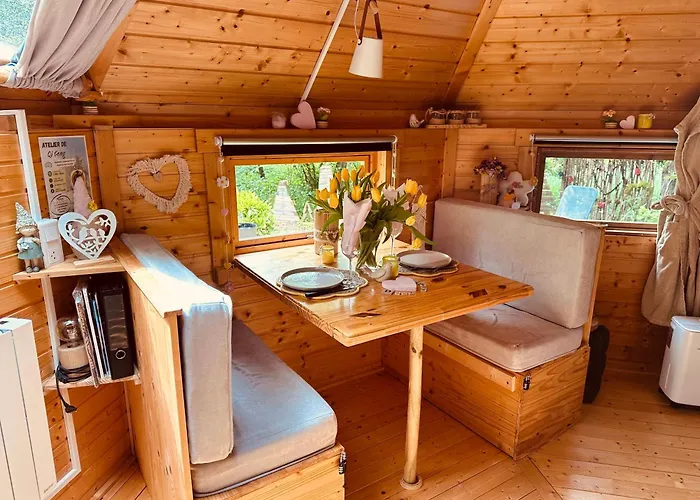 Cabane, Kota Désiré