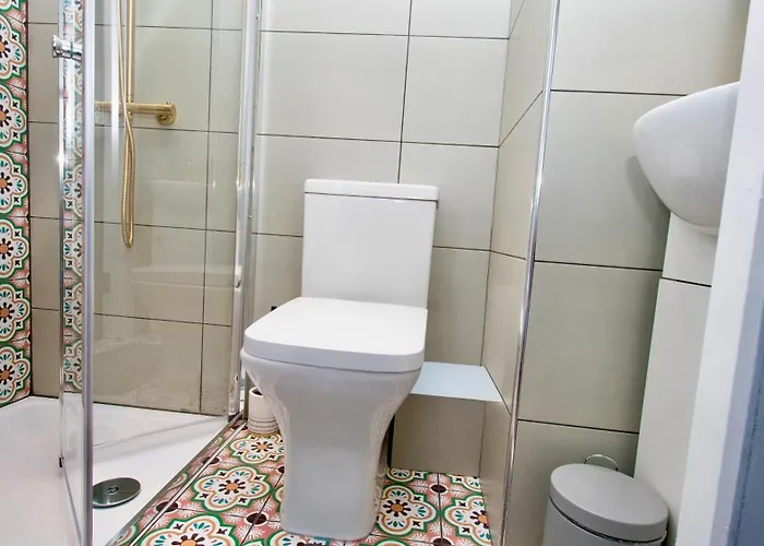 Pension Guide House Close To Kings Cross