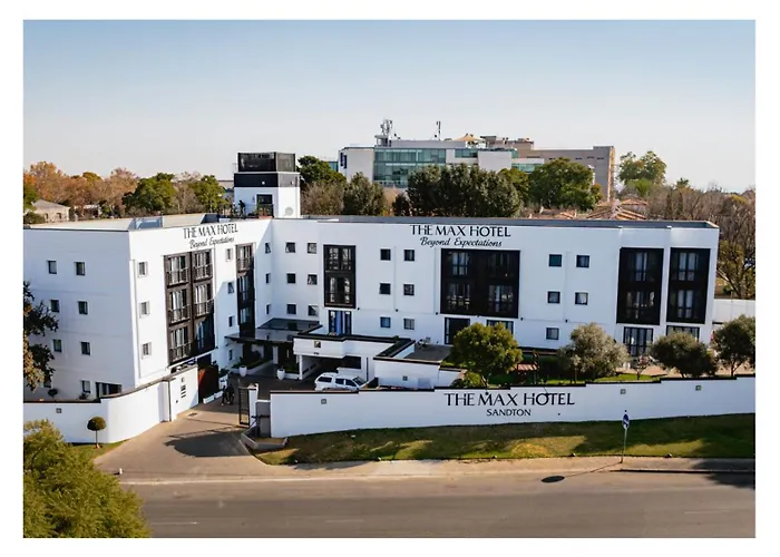 The Max Hotel Sandton