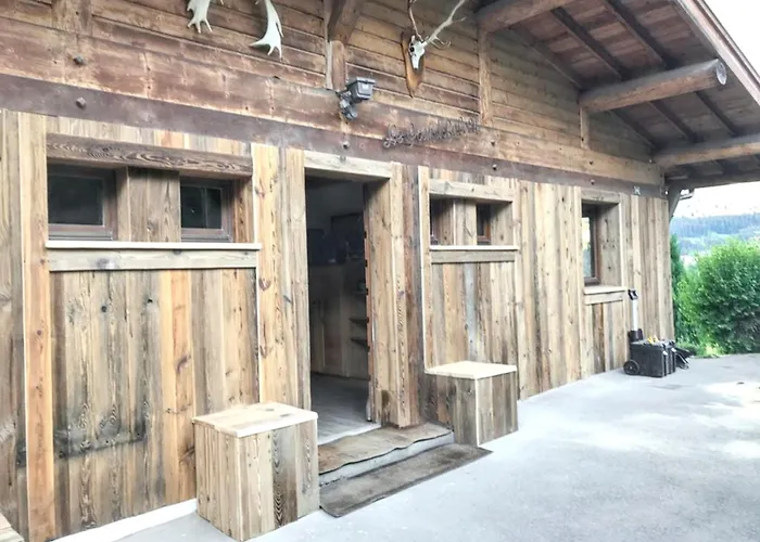 Chalet spacieux à Cordon 180 m² avec vue montagne
