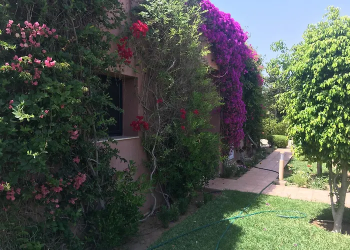 Luxury Villa In La Marsa With Pool