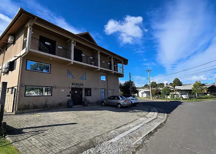 Residencial Borges Canela