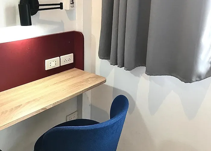 The Hostels Beige Poshtels + Netflix