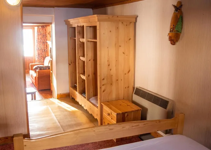 Appartement charmant à Arvieux, 50 m², vue montagne