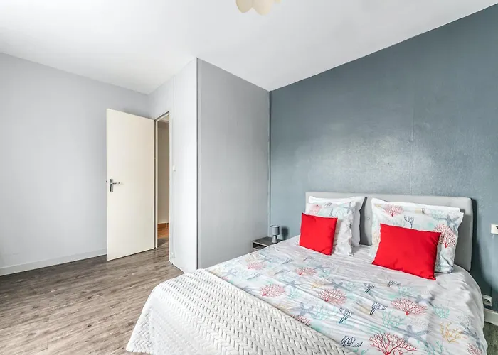 Maison de 3 chambres avec wifi a Bourbon Lancy