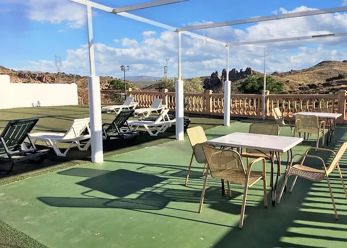 Luxurious Villa In Loja With Pool