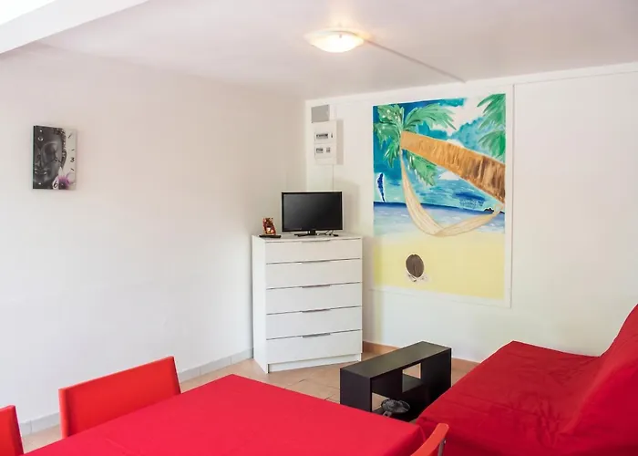Studio Confortable Avec Vue Sur La Mer A Schoelcher
