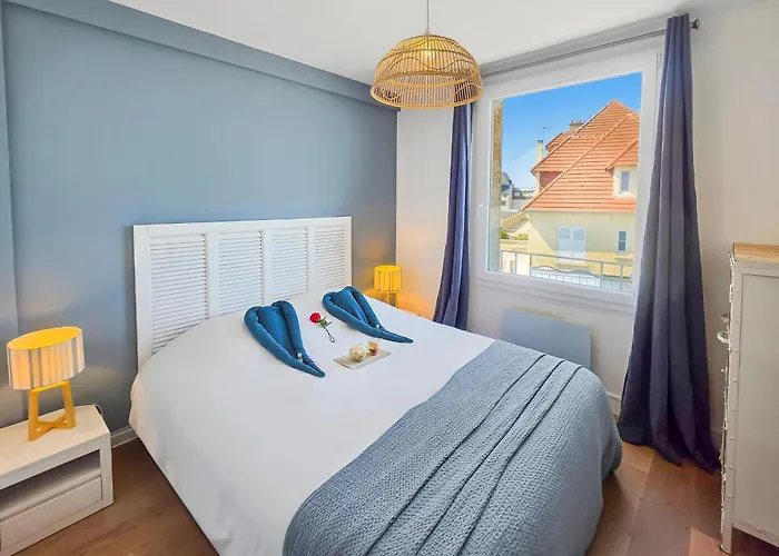 Bel Appartement vue mer