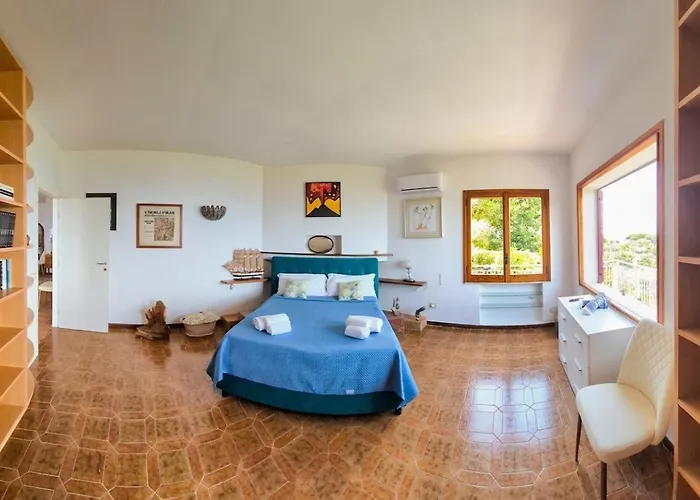 Villa Blu Sorrento Seaview Pool Terrace And Jacuzzi