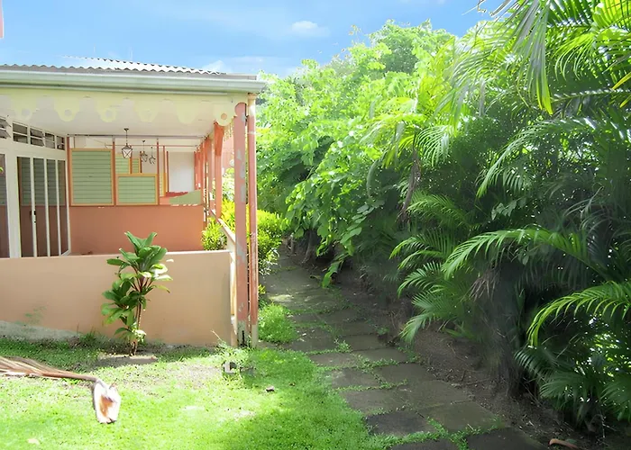 Studio Charmant A Sainte Anne Avec Terrasse - 26 M²