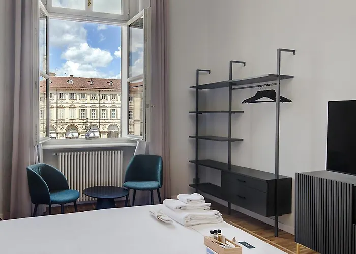 San Carlo Suite