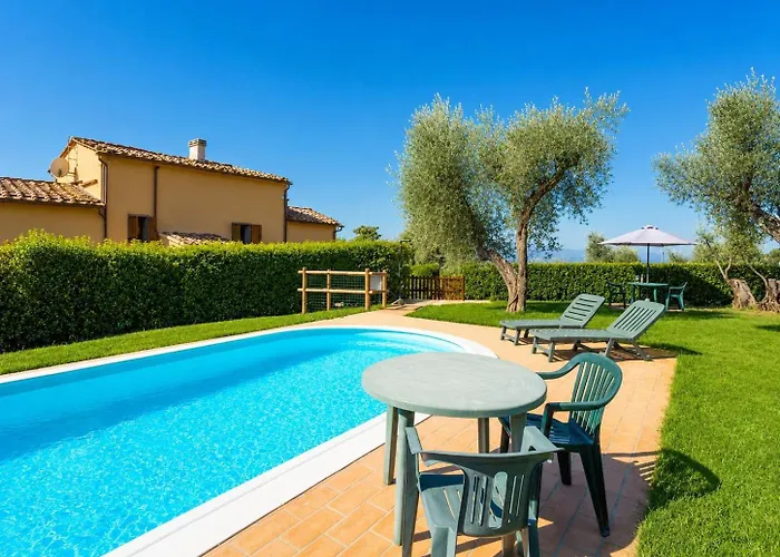 Villa Le Balze Large Private Pool Wifi