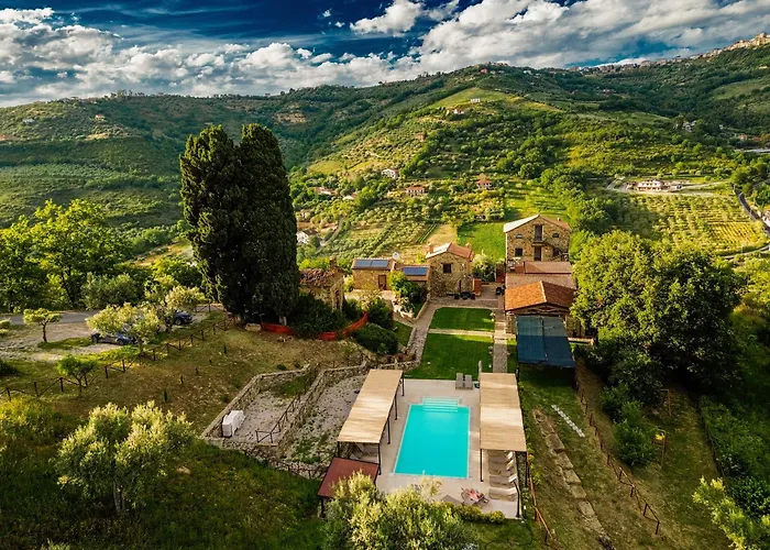 Le Querce Farmhouse
