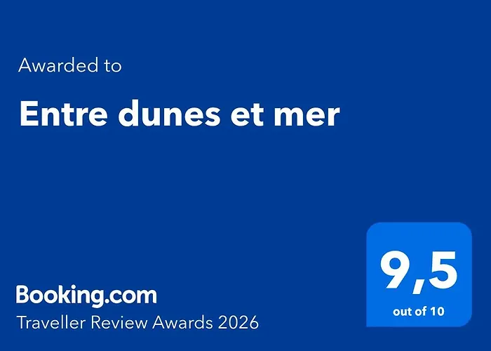 Entre dunes et mer