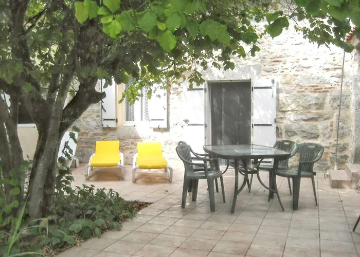 Maison charmante à Cajarc