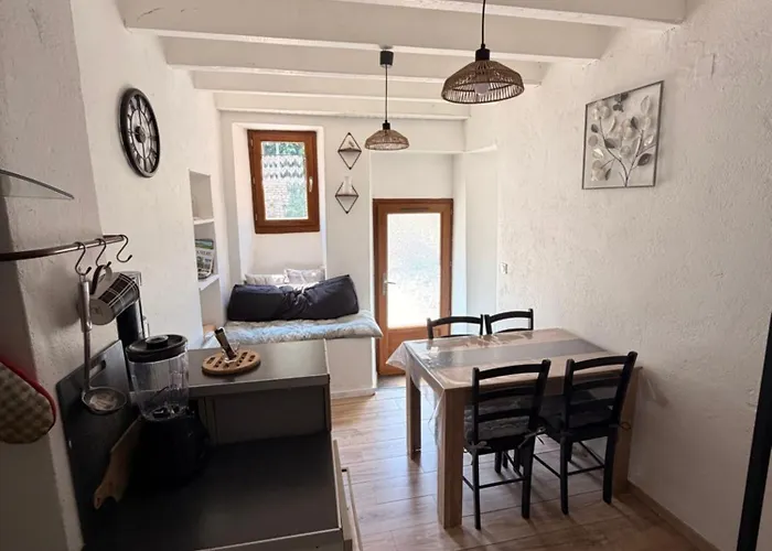 Petite maison de vacances en Cévennes