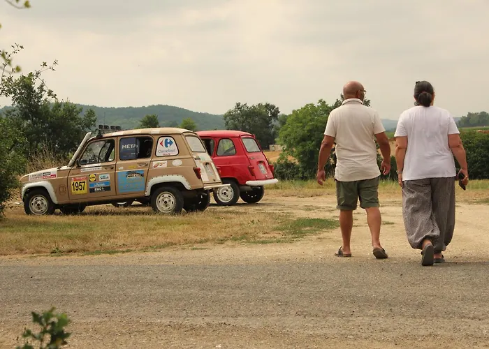 Gite La Saubolle à Marciac