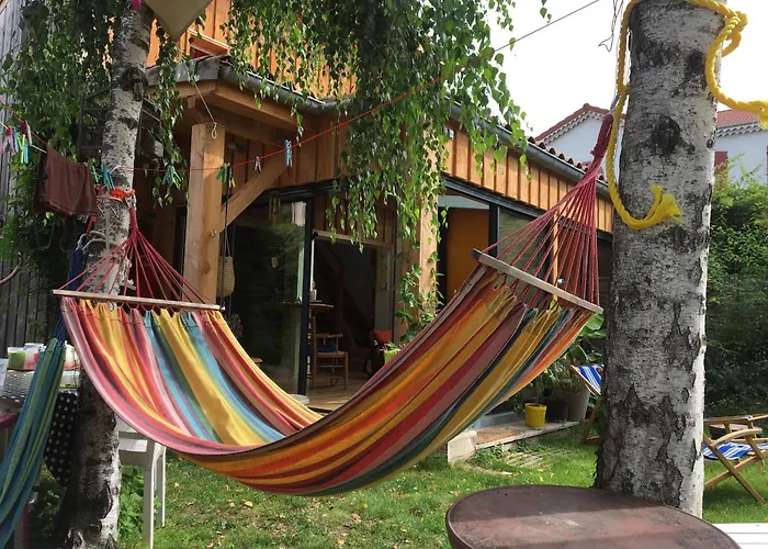 Chalet cosy à Lamastre, jardin clos