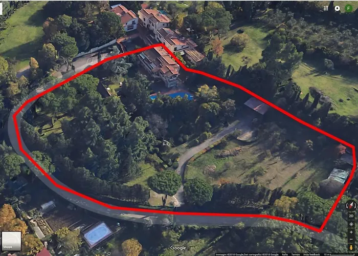 Peaceful Villa In Firenze With Private Pool