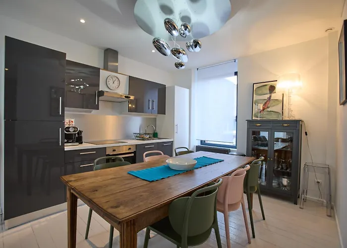 GITE Maison Nomah Maison haut standing proche plages, classé 5*