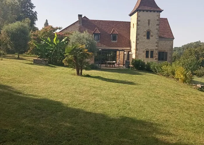 Villa Meysset