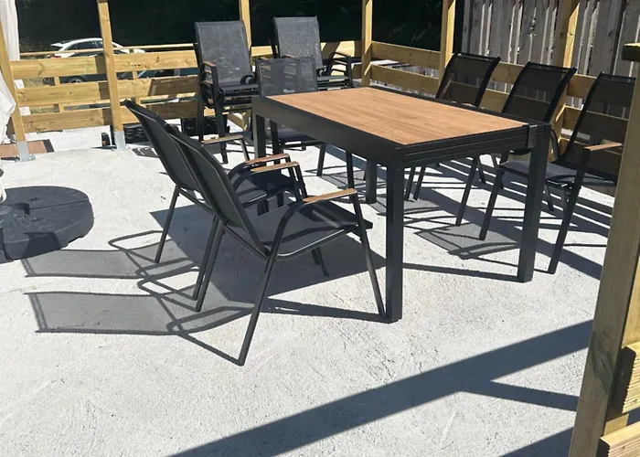 appartement 10 couchages le lioran bord rando/ski