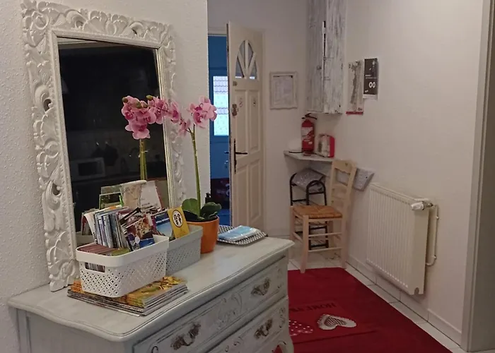 Appartement de 2 chambres avec jardin amenage a Ingersheim