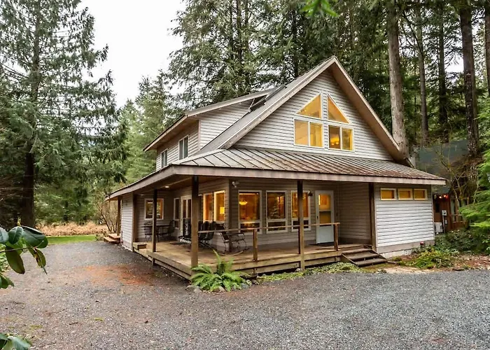 Naturbyn Retreat