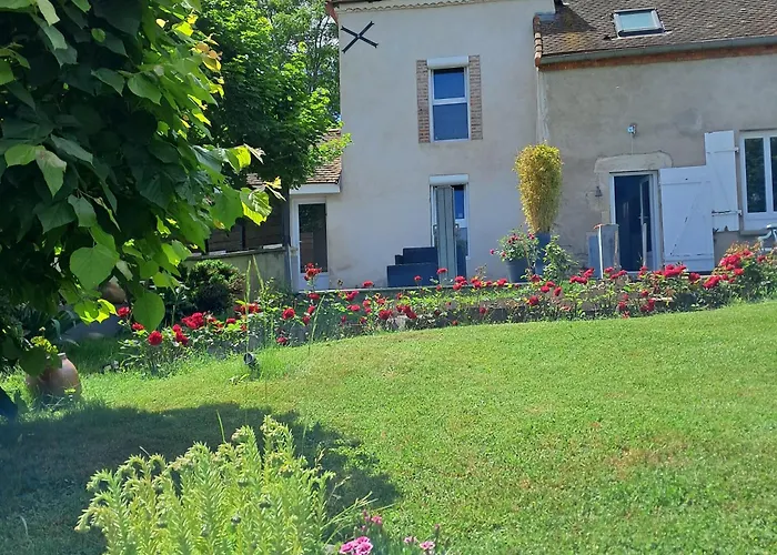 Chambre dans colombier à 10 mn de Vichy