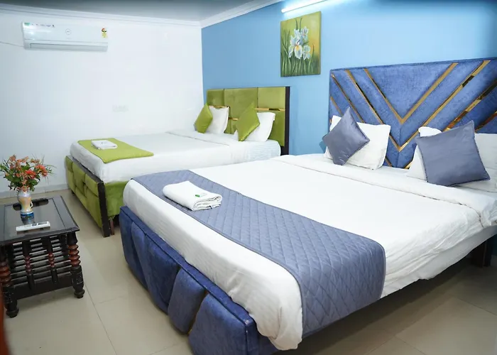 Skymoon Luxury Rooms
