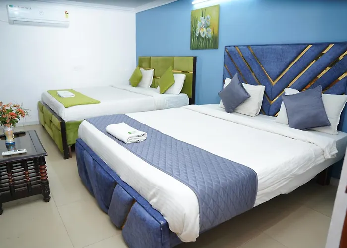 Skymoon Luxury Rooms