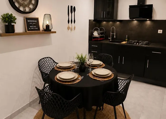Appartement T2 bis à morbier