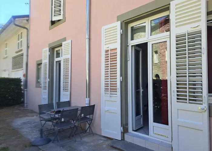 La dépendance du château de Triviers.