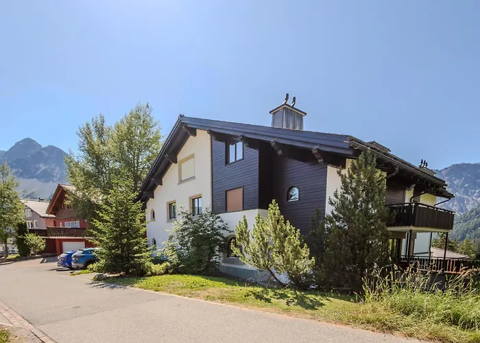 Residence Eden L By Arosa Vacations, Exklusive Apartment Im Zentrum