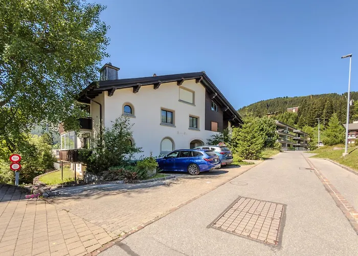 Residence Eden L By Arosa Vacations, Exklusive Apartment Im Zentrum