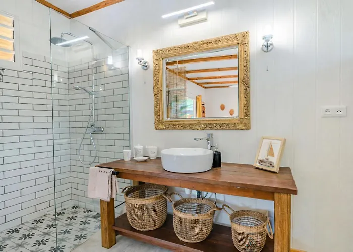 Breeze Ocean Bungalow Moorea