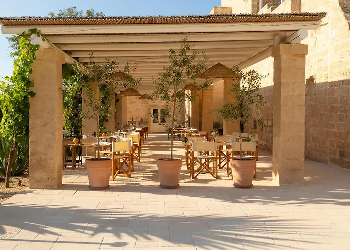 Masseria Donna Menga - The Leading s Of The World