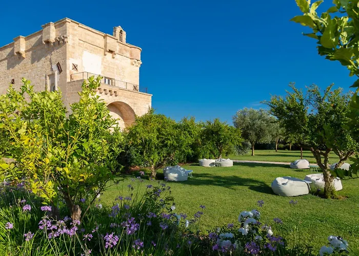 Masseria Donna Menga - The Leading s Of The World