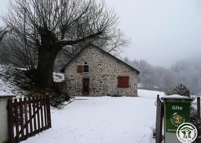 Gîte de France Le fournil 3 épis - Gîte de France 4 personnes MAE-9204