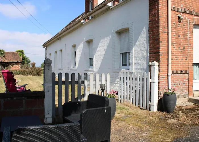 Gîte de France Gite de la tuilerie 3 épis - Gîte de France 3 personnes MAE-9394