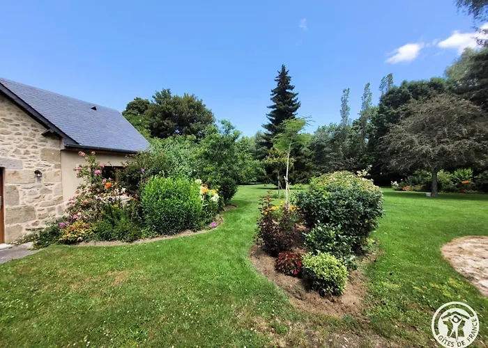 Gîte de France Le fournil 3 épis - Gîte de France 2 personnes MAE-6664